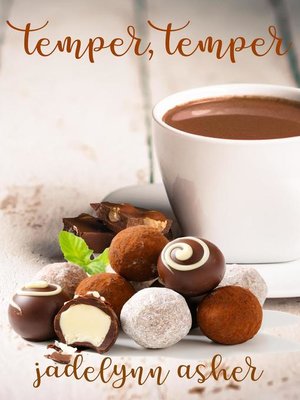 cover image of Temper, Temper